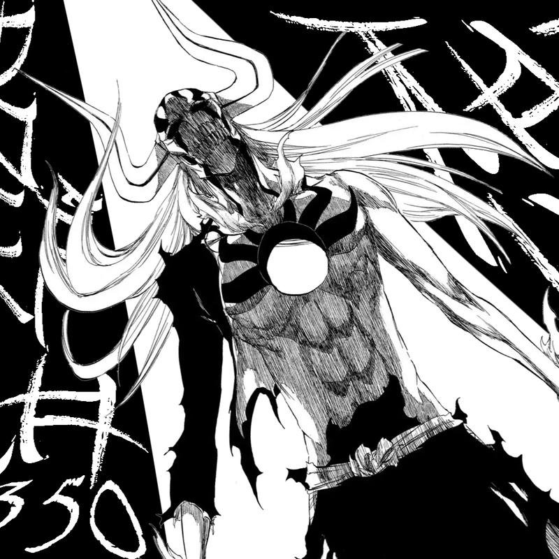 Avatar Ichigo mang phong cách cá tính với nét sắc sảo