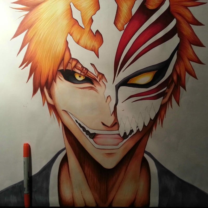 Avatar Ichigo phong cách độc đáo tạo dấu ấn riêng biệt