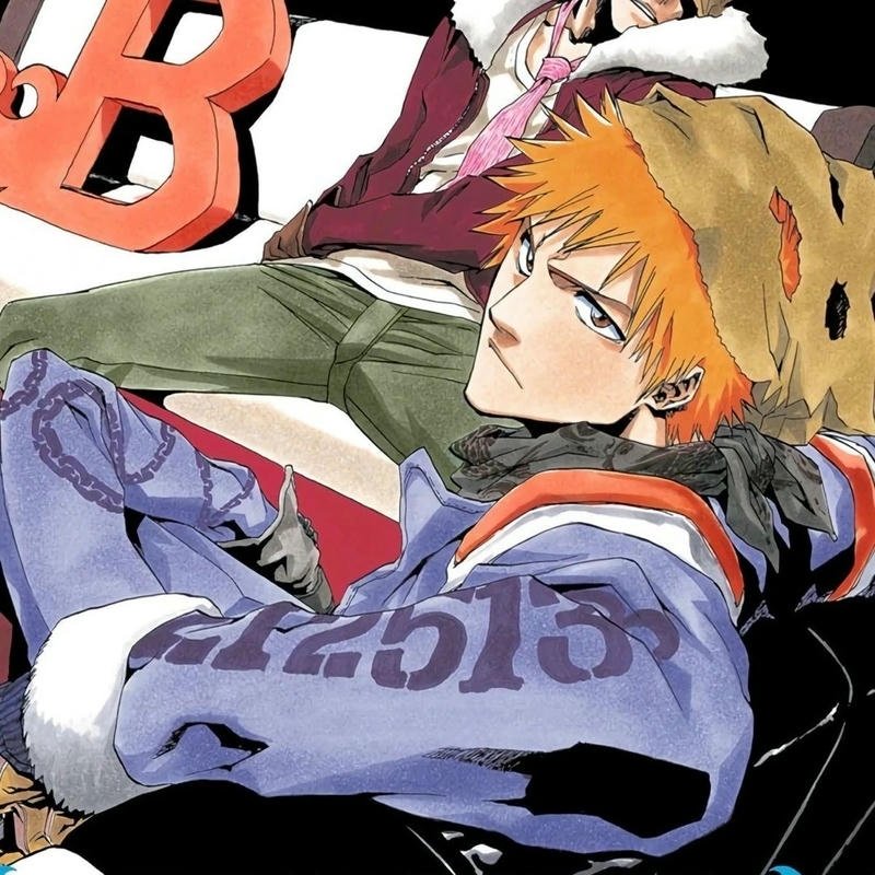 Avatar Ichigo tạo cảm giác mạnh mẽ qua từng chi tiết