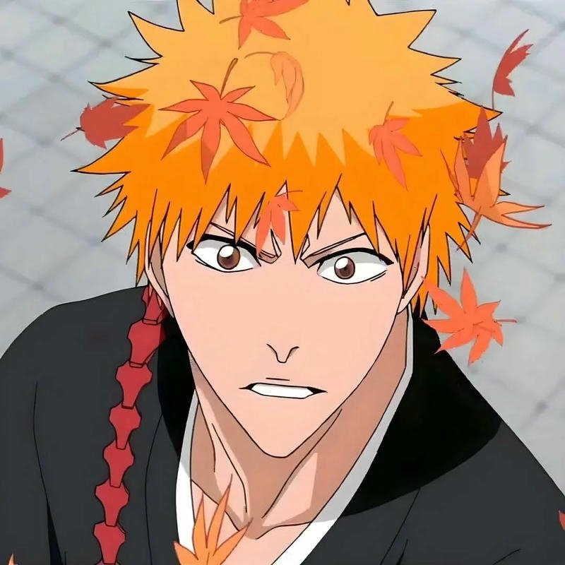 Avatar Ichigo thể hiện nét cuốn hút qua từng biểu cảm