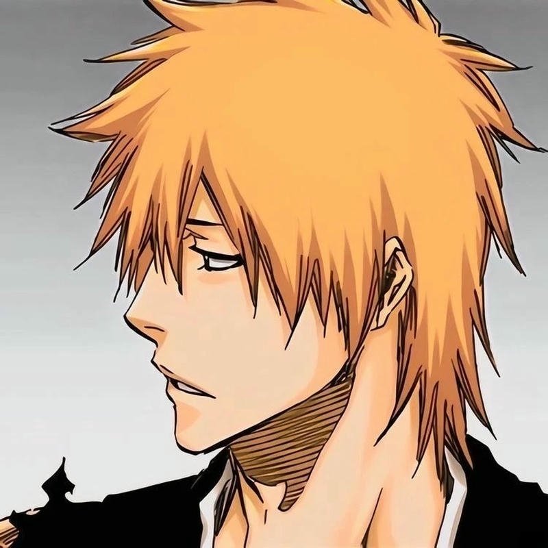 Avatar Ichigo thể hiện sức mạnh qua thần thái rõ ràng