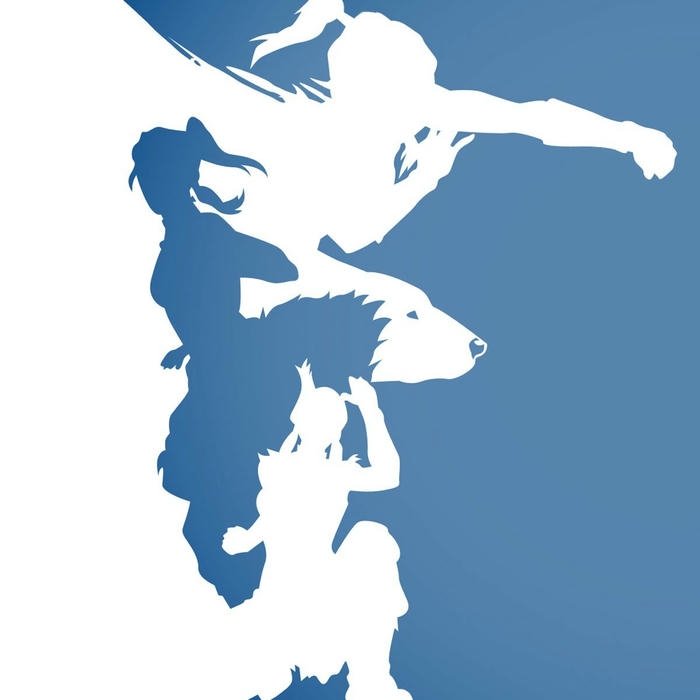 Avatar Korra hiện thân dưới dạng bóng đen bí ẩn quyền năng