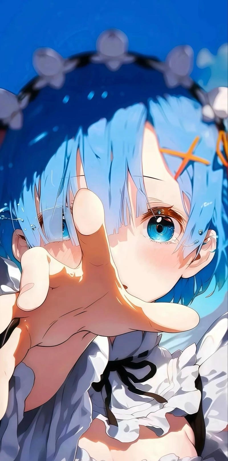 Avatar Ram Rem 4K với chất lượng hình ảnh cao