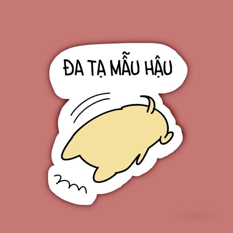 Avatar cảm ơn thể hiện sự biết ơn một cách tinh tế