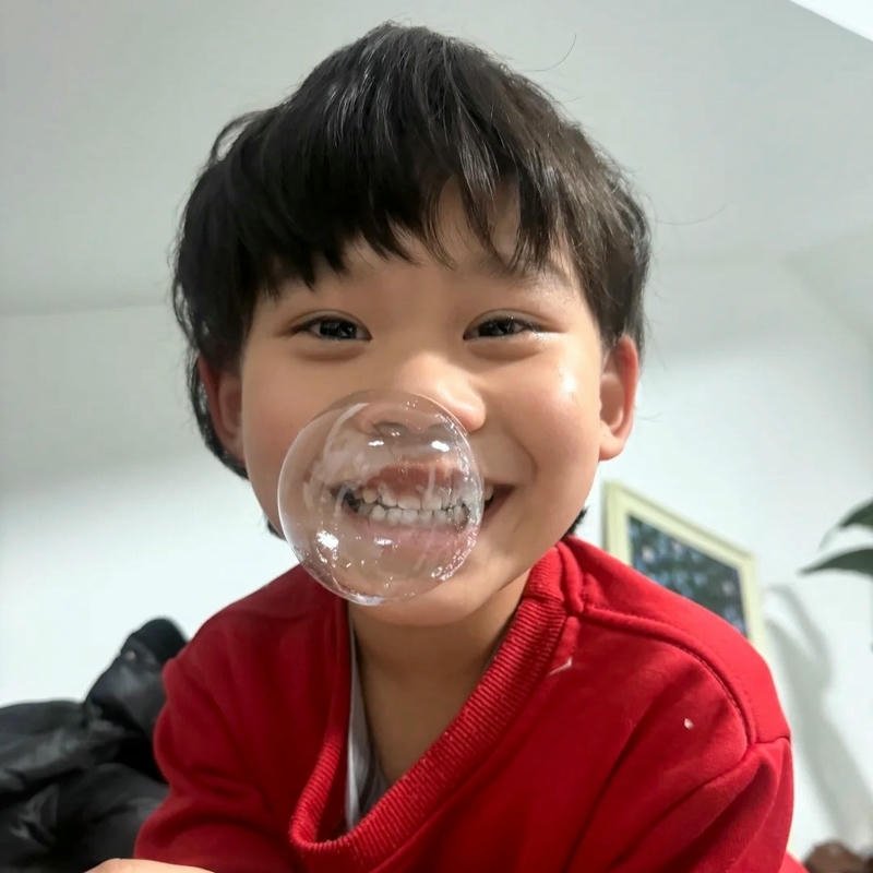 Avatar em bé hài phong cách dễ thương gây ấn tượng mạnh