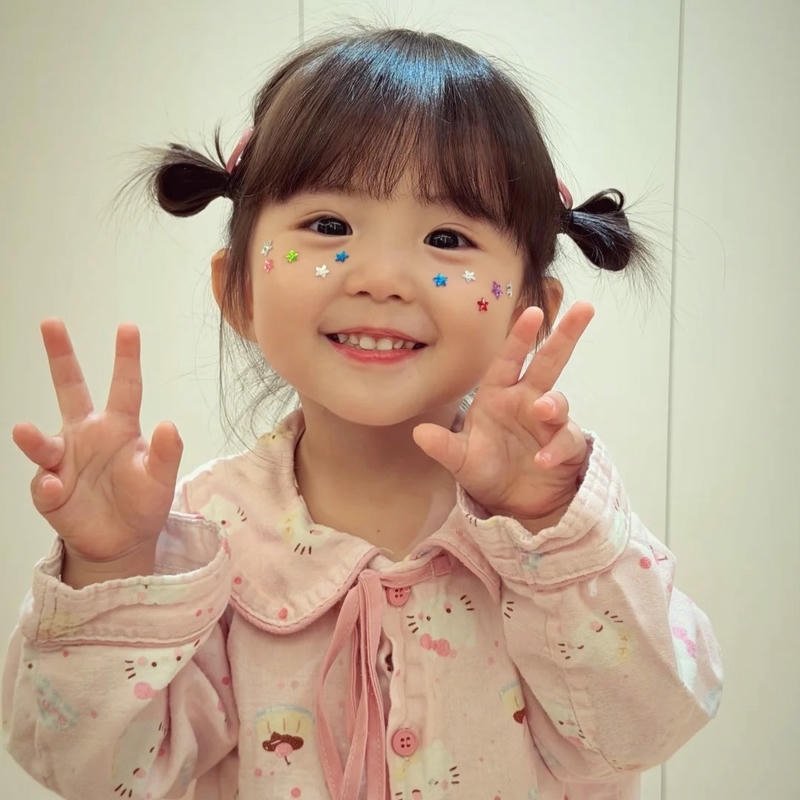 Avatar em bé hài tạo cảm giác giải trí nhẹ nhàng thú vị