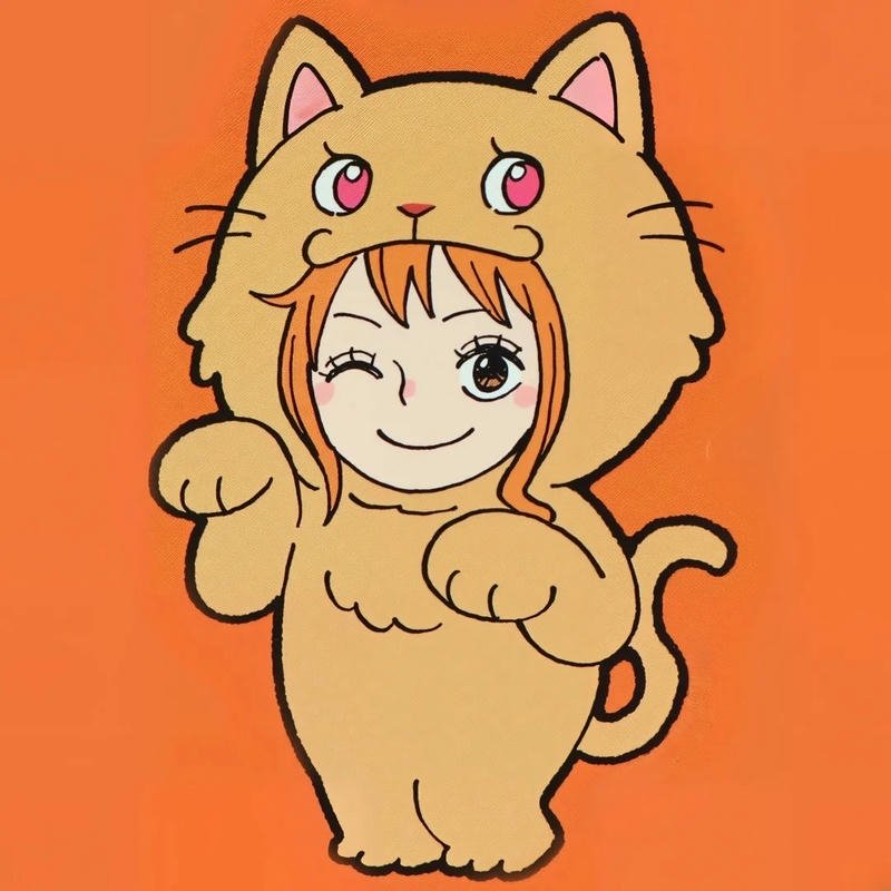 Avatar one piece chibi mang diện mạo nhỏ nhắn nhưng cuốn hút