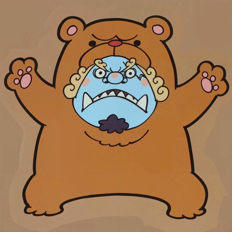 Avatar one piece chibi tạo cảm hứng qua hình ảnh sinh động