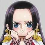 Avatar one piece chibi thể hiện phong cách vui nhộn độc đáo