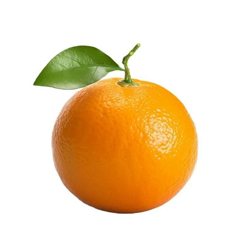 Avatar quả cam cute mang nét vui nhộn và hấp dẫn