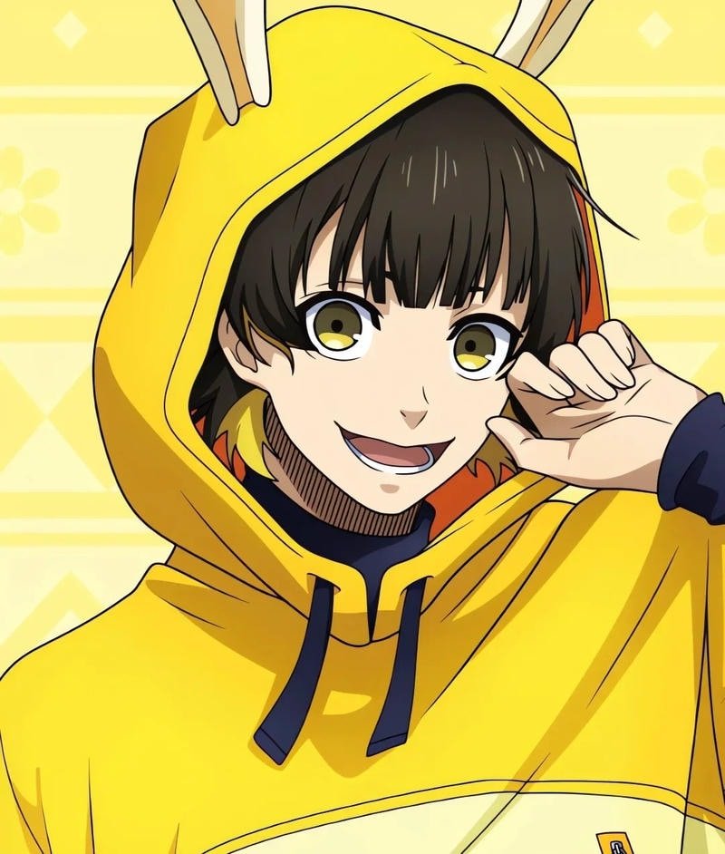 Blue Lock ngầu với hiệu ứng chuyển động nhanh