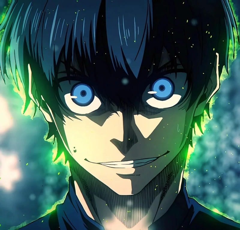 Cảnh tranh bóng kịch tính giữa các nhân vật Blue Lock