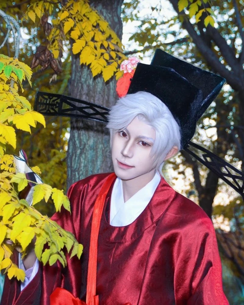 Cosplay cổ trang ấn tượng với vẻ đẹp dịu dàng cuốn hút