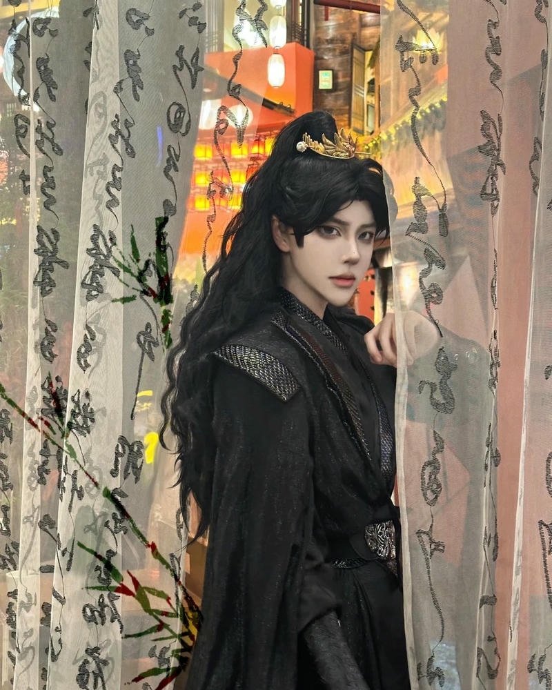 Cosplay cổ trang đẹp mắt với phong cách cổ điển cuốn hút