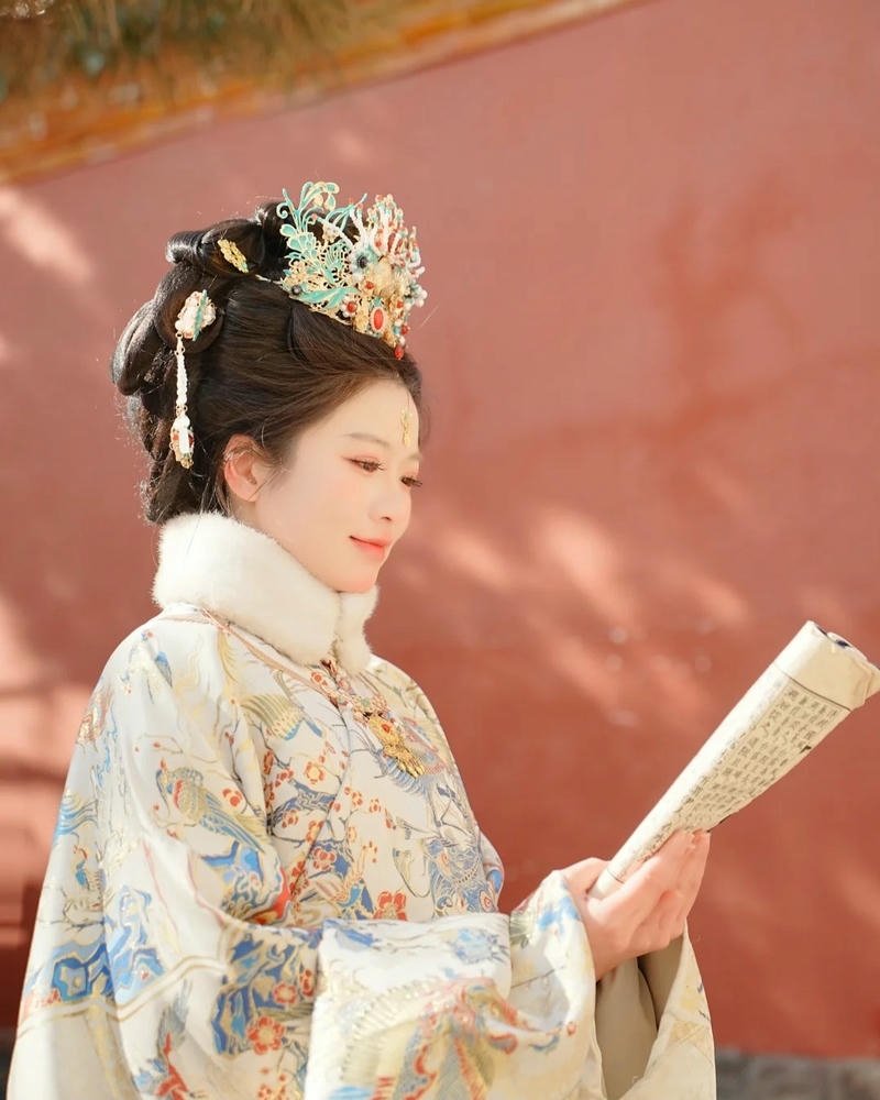 Cosplay cổ trang nổi bật với phong cách cổ điển cuốn hút