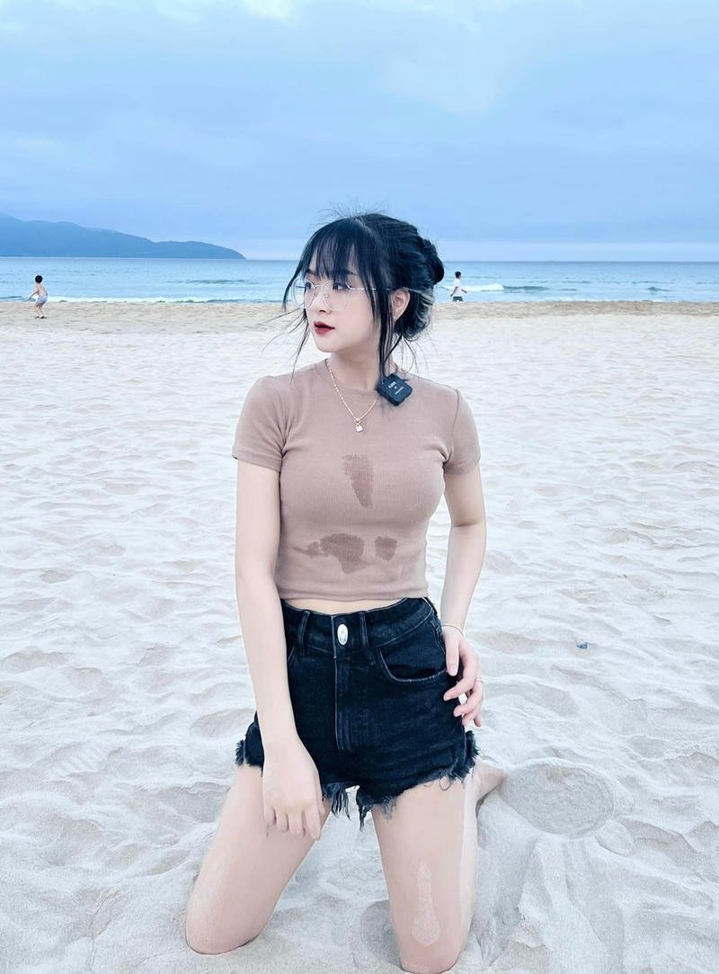 Gấm kami với vẻ đẹp rạng rỡ trong nắng hè