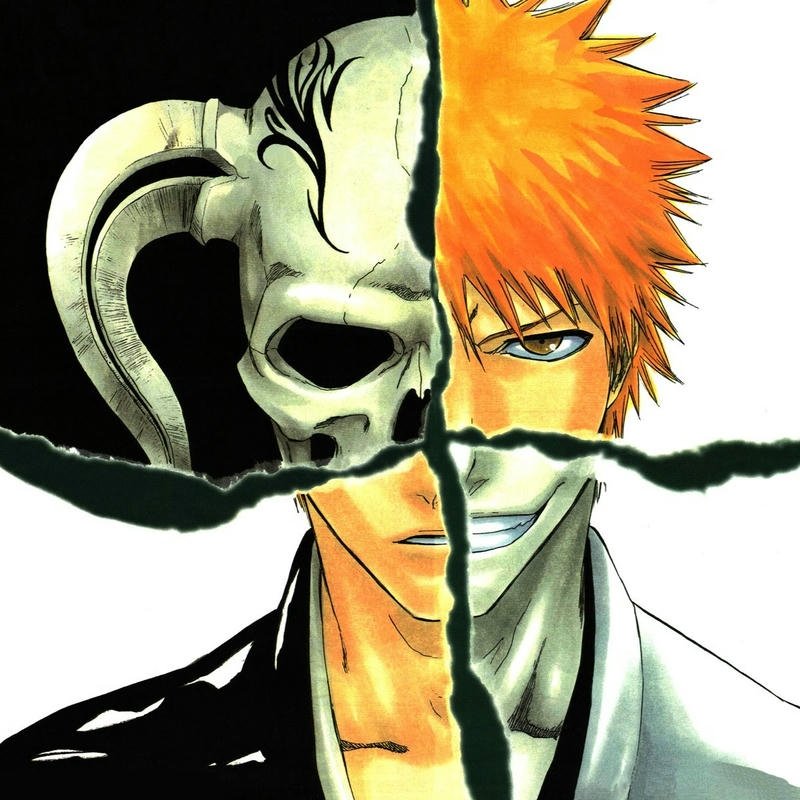Hình Ichigo tạo cảm giác uy lực qua từng chi tiết