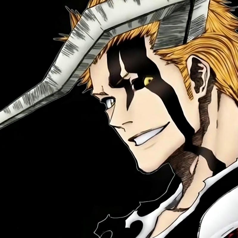 Hình ảnh Ichigo mang phong cách độc đáo cuốn hút