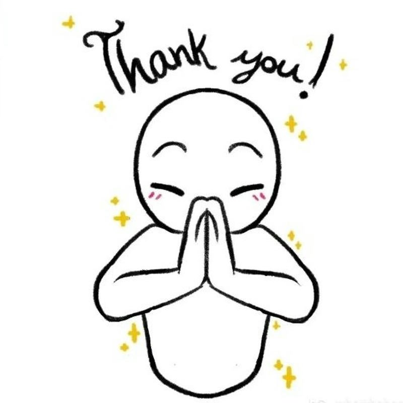 Hình ảnh cảm ơn thiết kế hài hòa dễ sử dụng