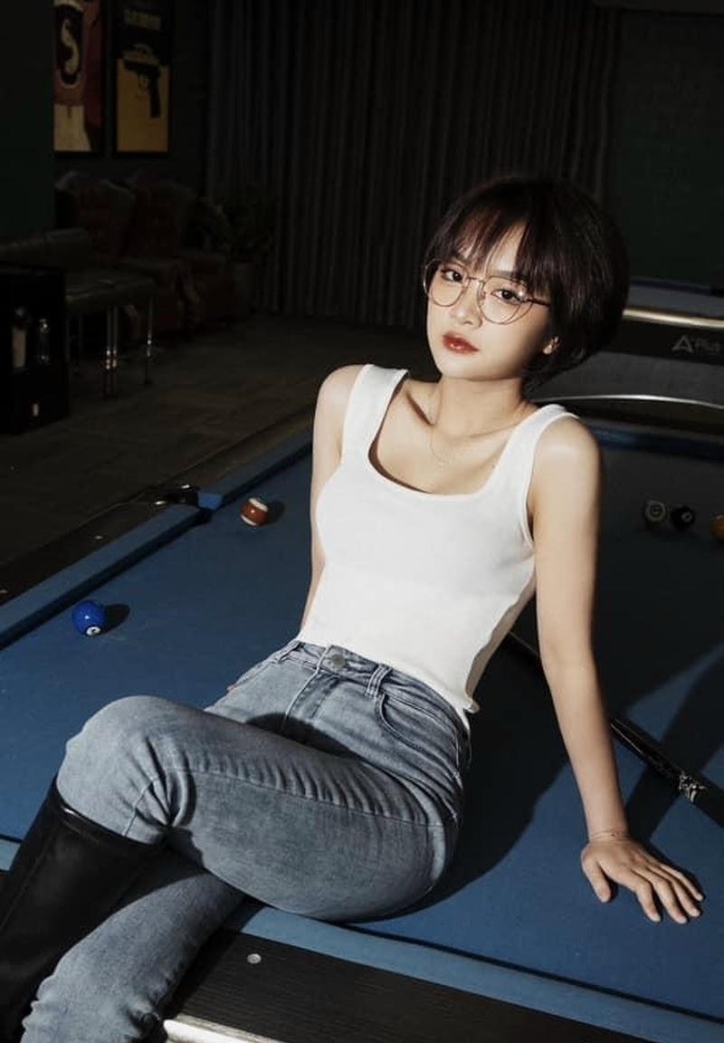 Hình ảnh gấm kami trong concept mùa hè năng động