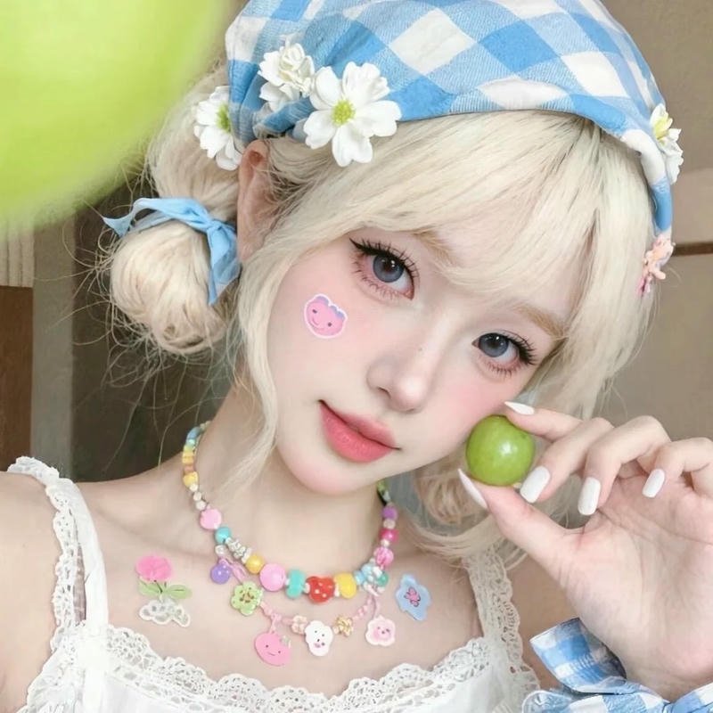 Hình avatar nữ mang nét duyên dáng và thanh thoát