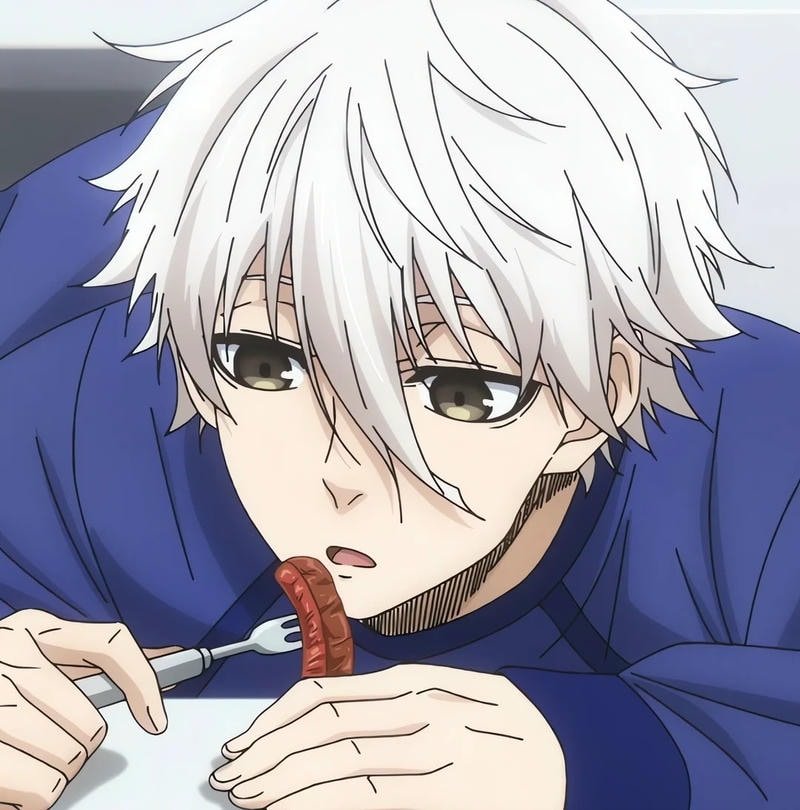 Isagi Yoichi trong khoảnh khắc ghi bàn quyết định