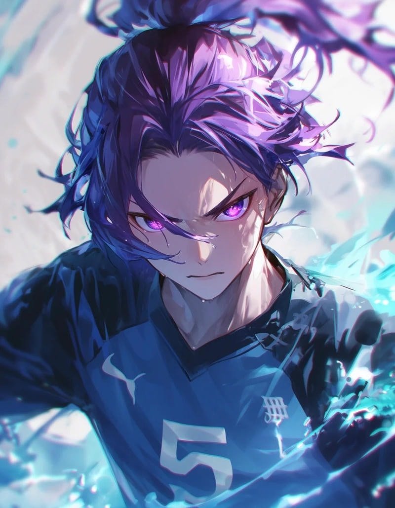 Khát khao chiến thắng hình ảnh cầu thủ trẻ ngầu