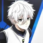 Nhân vật Blue Lock thể hiện tinh thần thi đấu mạnh mẽ