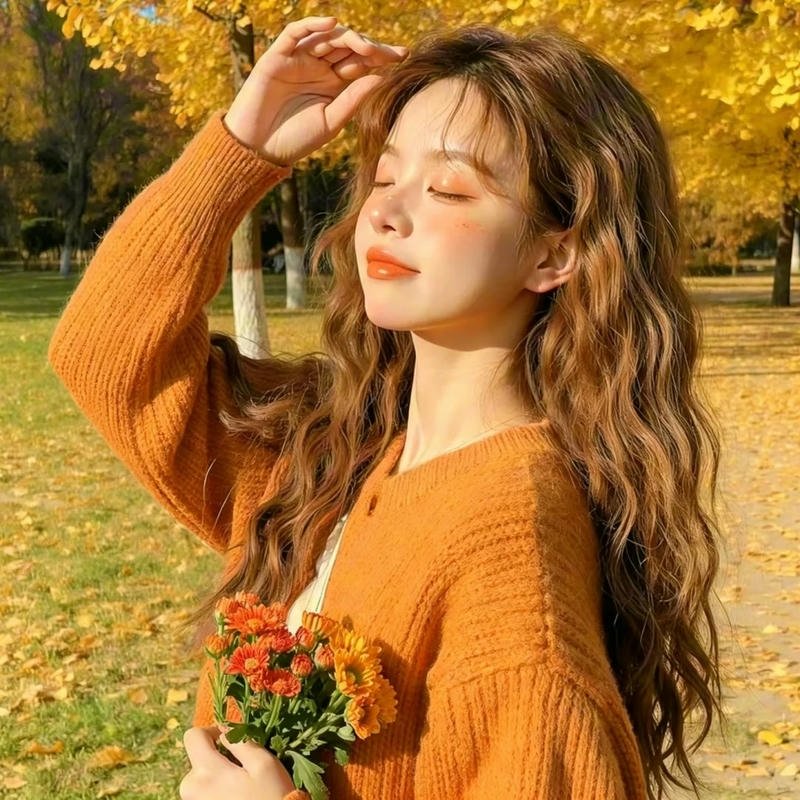 Nữ avatar mang nét đáng yêu kết hợp sự tinh tế