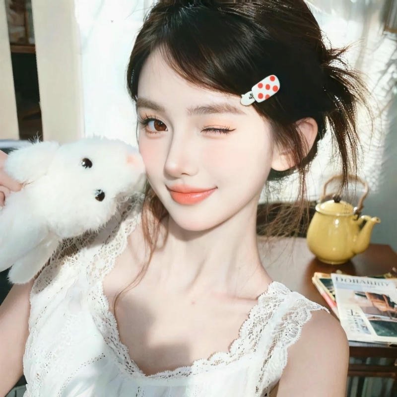 Nữ avatar mang phong cách hiện đại và thanh lịch