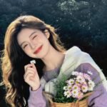 Nữ avatar tạo điểm nhấn bằng ánh nhìn cuốn hút