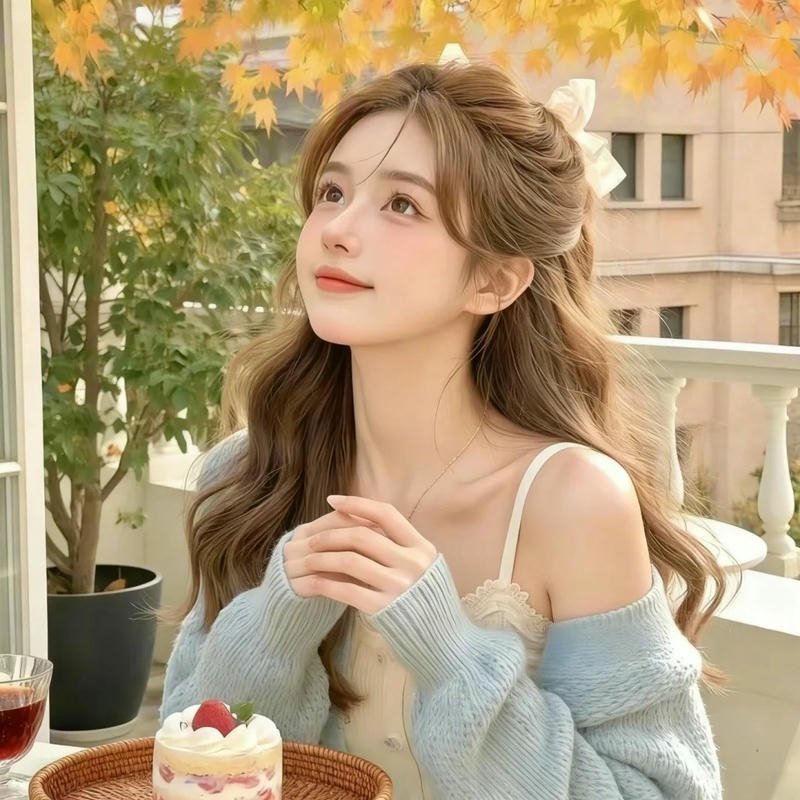 Nữ avatar thể hiện cá tính qua từng chi tiết nhỏ