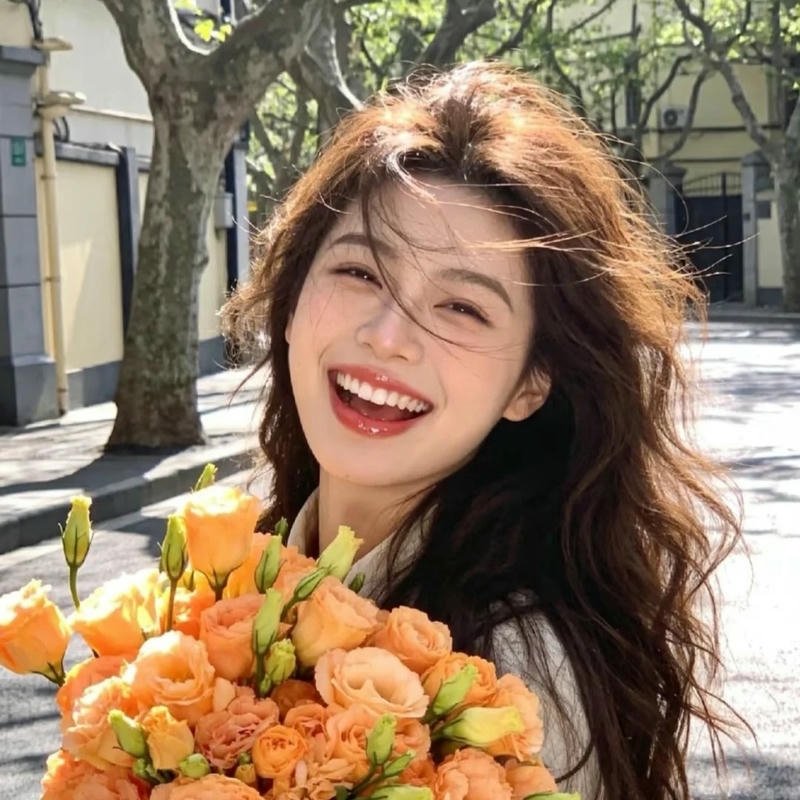 Nữ avatar thể hiện phong cách nhẹ nhàng đầy cuốn hút