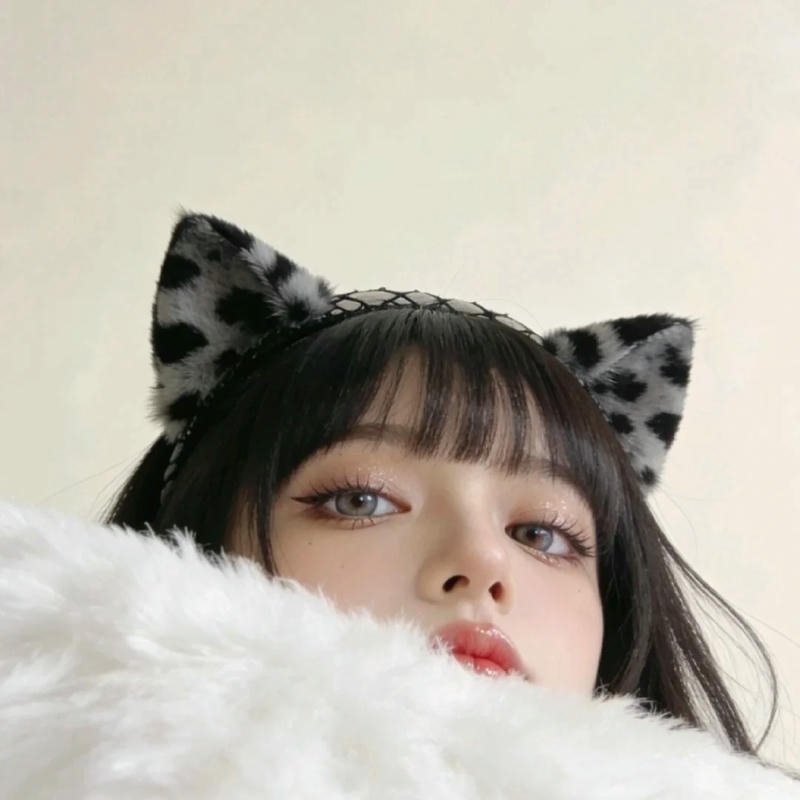 Nữ avatar thể hiện phong thái tự nhiên đầy cuốn hút