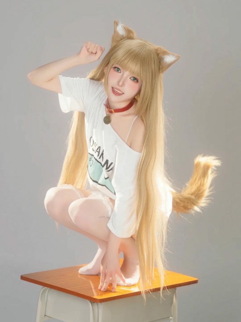 Phụ kiện đuôi mèo thiết kế sáng tạo phong cách mới lạ