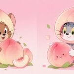 avatar quả đào thumbnail