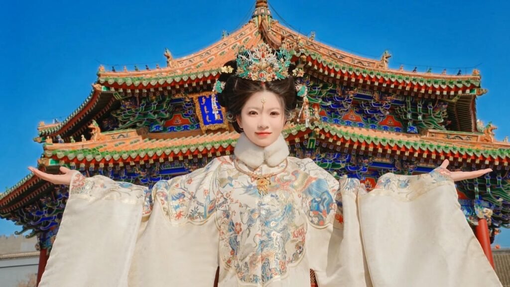 cosplay cổ trang thumbnail