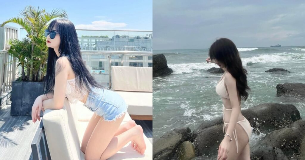 gấm kami bikini thumbnail