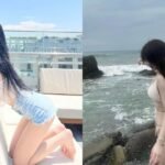 gấm kami bikini thumbnail