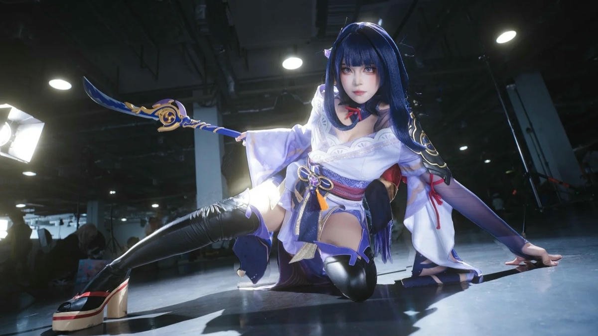 raiden cosplay thumbnail