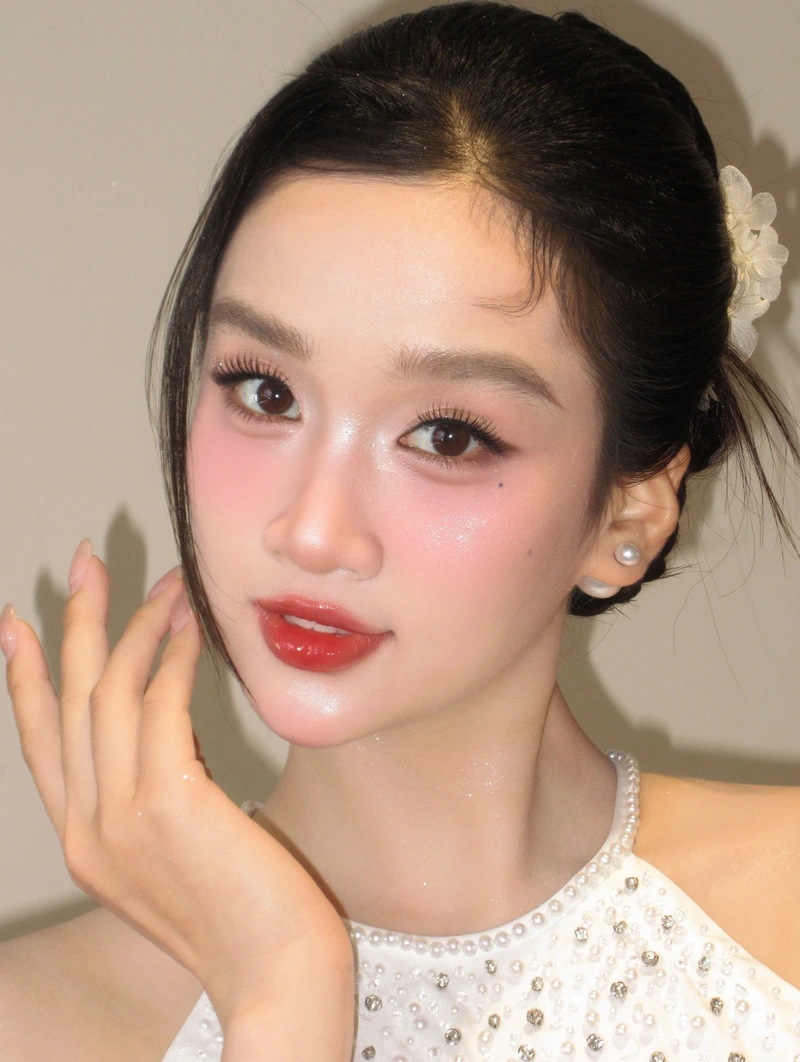 Album Trà Giang bikini dành cho người thích ảnh hotgirl nổi bật