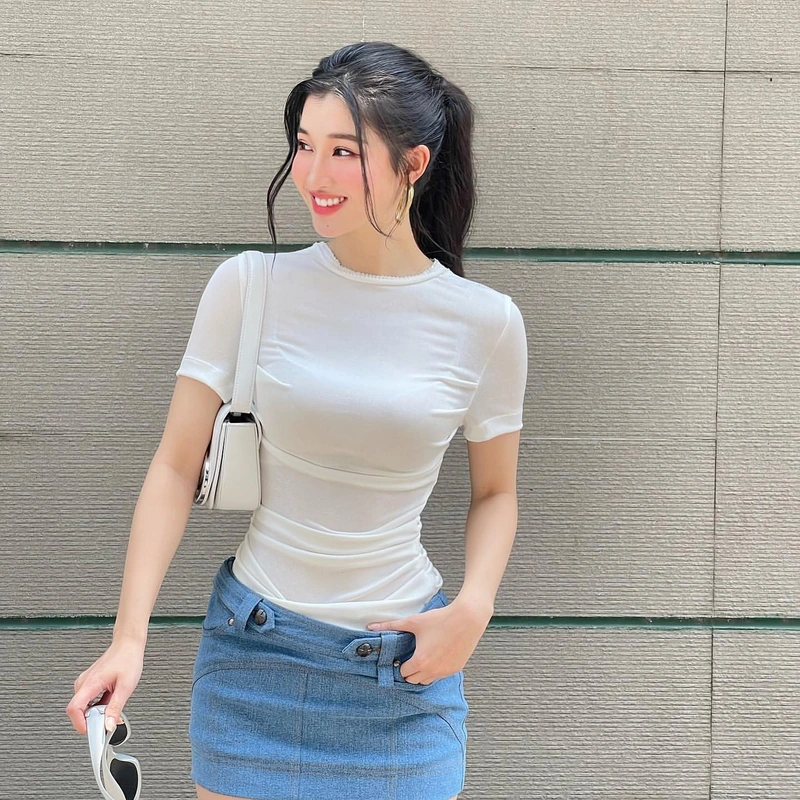 Ảnh Phương Nhi bikini dành cho người thích xem ảnh nữ đẹp