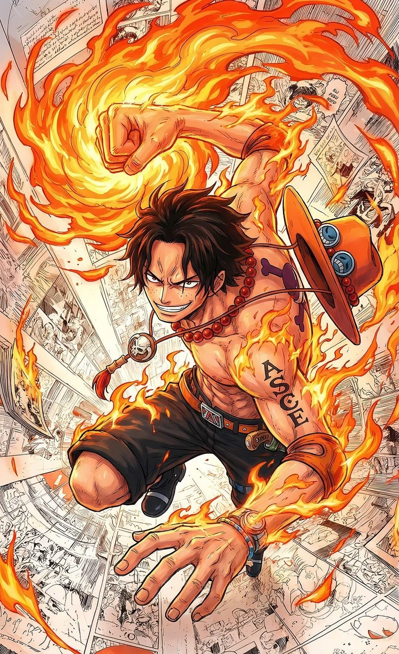 Ảnh anime 3D hot nhất với trang phục cổ điển