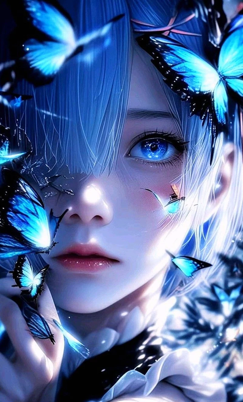 Ảnh anime 3D nàng phù thủy loli đáng yêu bậc nhất