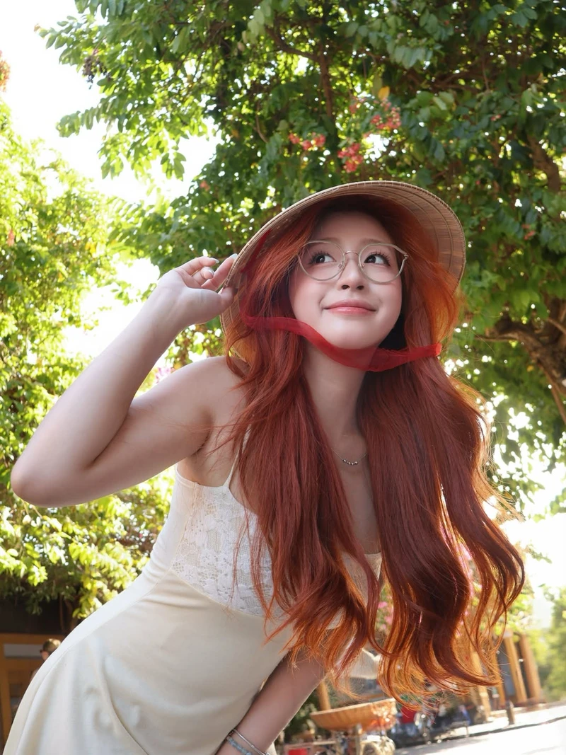 Ảnh gái xinh TikTok mặc bikini góc chụp đẹp tôn đường cong mềm mại
