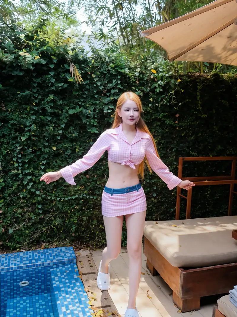 DJ Mie bikini khoe vóc dáng trong bộ ảnh đẹp