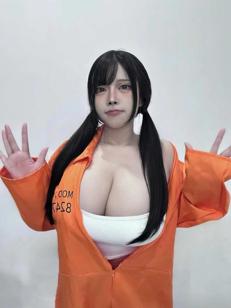 Dễ thương nóng bỏng qua Pi Tiên bikini phong cách thể thao