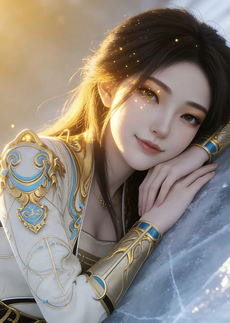 Diêu Hi biểu cảm dịu dàng thu hút người xem
