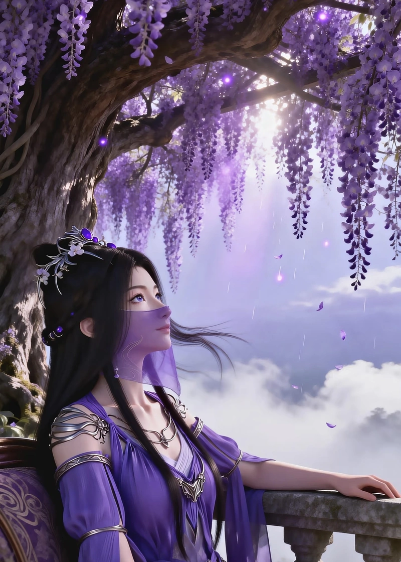 Hình Tử Linh đường nét hài hòa tạo cảm giác tinh tế