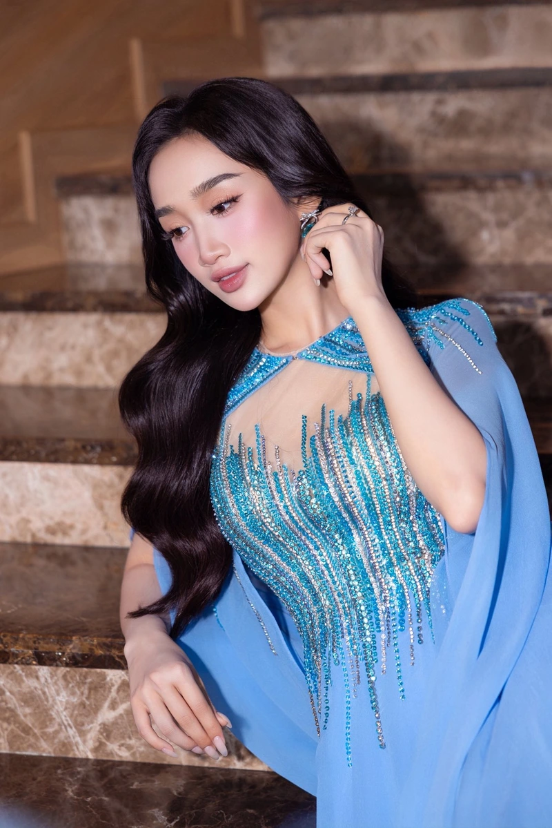 Hình ảnh Trà Giang bikini phù hợp làm avatar và hình nền
